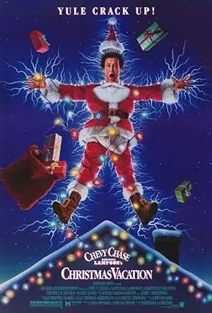فيلم National Lampoon's Christmas Vacation 1989 مترجم - باهي فيلم